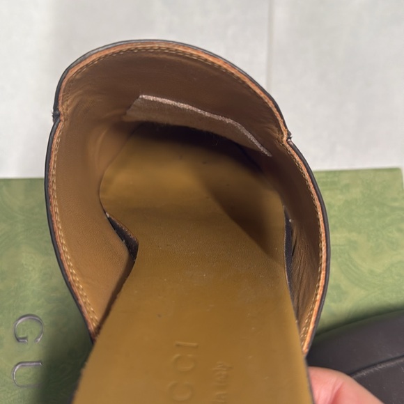Gucci Buckle Slides/Mules - Picture 11 of 11
